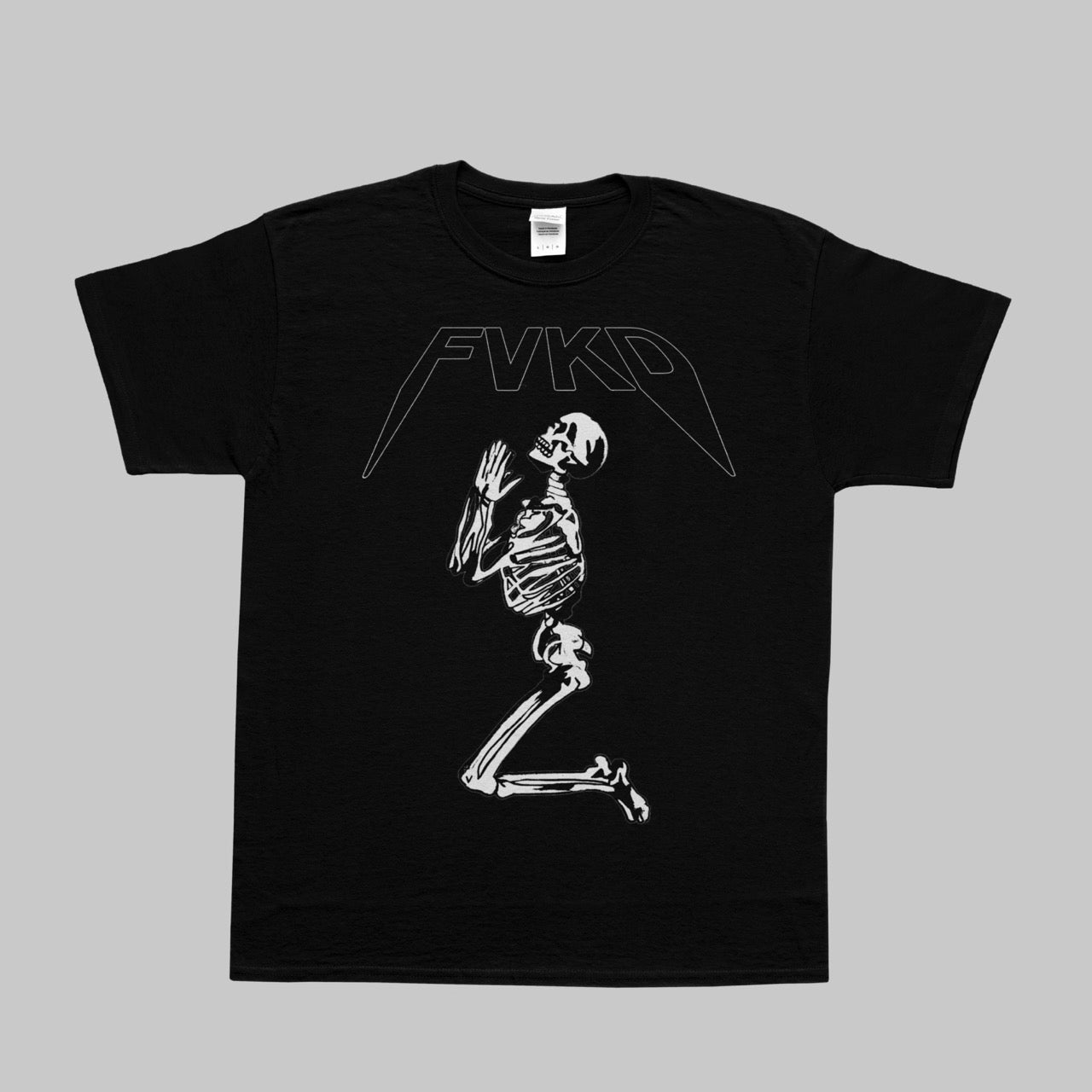 FVKD Death.3 Shirt